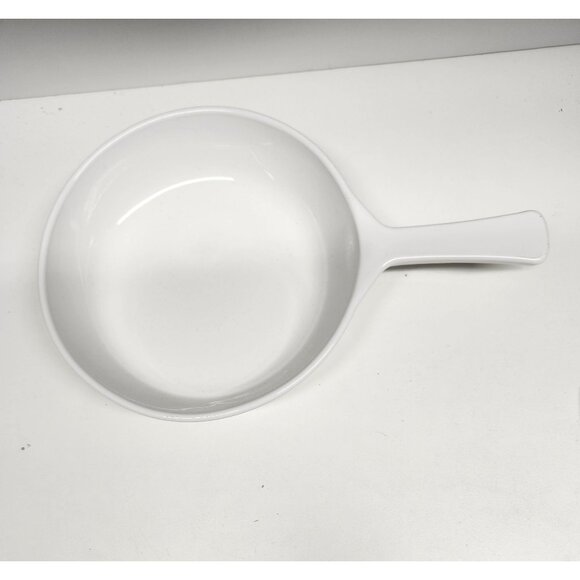 Corningware Cornflower Blue P-81-B Saucepan Vintage Cookware 8.5" Handled Pan - Picture 3 of 7